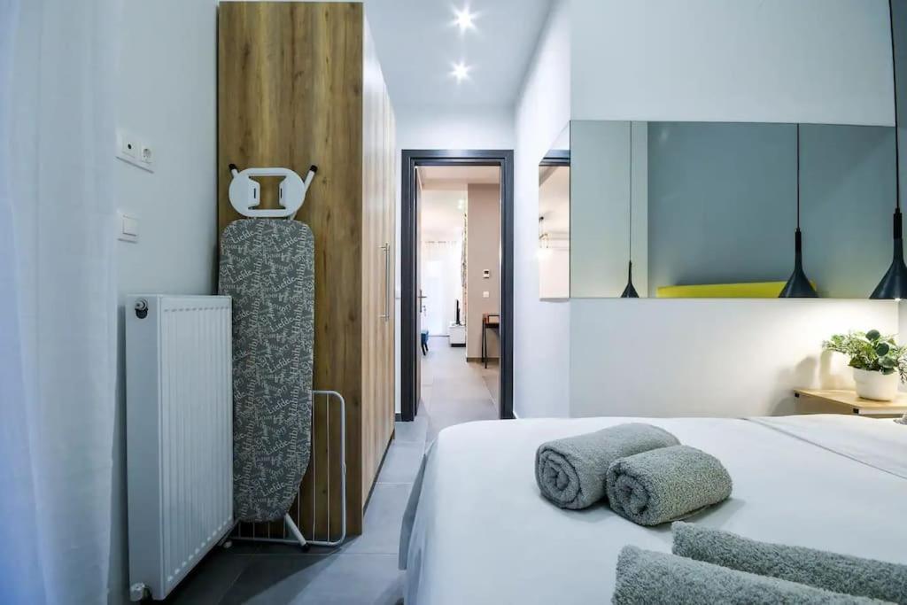 Ophelia Luxurious Suite #Tifhelexpo Θεσσαλονίκη Εξωτερικό φωτογραφία