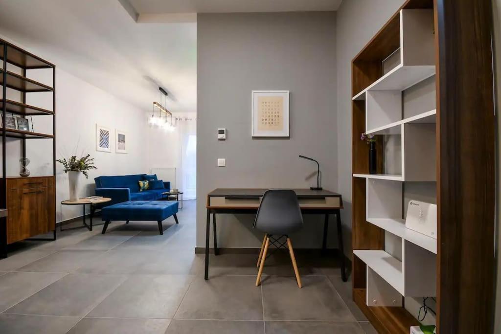 Ophelia Luxurious Suite #Tifhelexpo Θεσσαλονίκη Εξωτερικό φωτογραφία