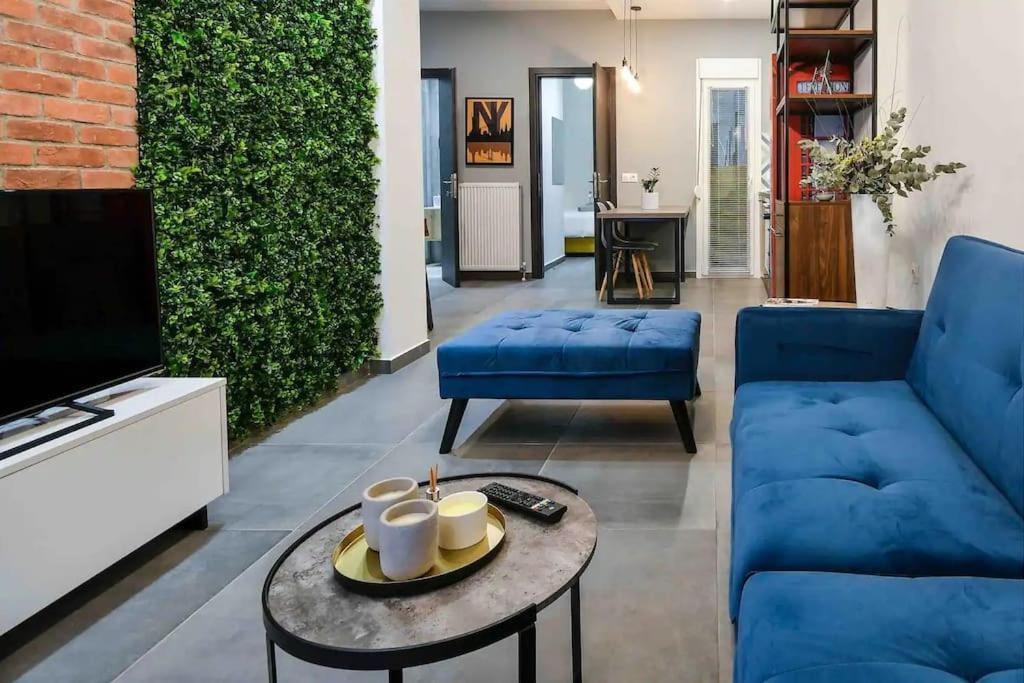 Ophelia Luxurious Suite #Tifhelexpo Θεσσαλονίκη Εξωτερικό φωτογραφία