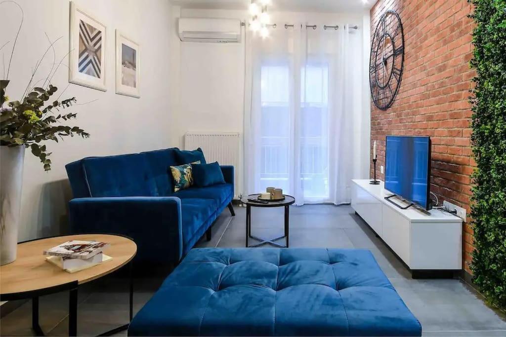 Ophelia Luxurious Suite #Tifhelexpo Θεσσαλονίκη Εξωτερικό φωτογραφία