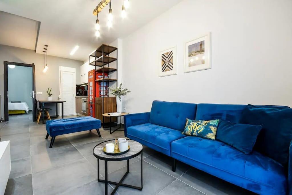 Ophelia Luxurious Suite #Tifhelexpo Θεσσαλονίκη Εξωτερικό φωτογραφία
